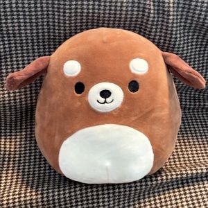 7” Sam Squishmallow